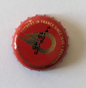 Meteor, Brasserie Météor